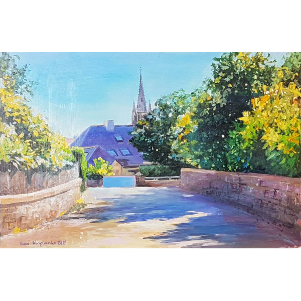 Paule Deroulede Street II